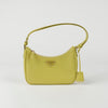 Prada Triangle Logo Hobo Shoulder Bag 1BC204 142070153 [P]