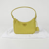 Prada Triangle Logo Hobo Shoulder Bag 1BC204 142070153 [P]
