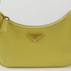 Prada Triangle Logo Hobo Shoulder Bag 1BC204 142070153 [P]