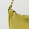 Prada Triangle Logo Hobo Shoulder Bag 1BC204 142070153 [P]