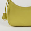 Prada Triangle Logo Hobo Shoulder Bag 1BC204 142070153 [P]