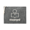 ISABEL MARANT クラッチバッグ 142146715 [P]