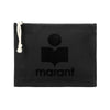 Isabel Marant Clutch Bag PO0046FA A1X18M 01BK 142146717 [P]