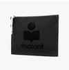 Isabel Marant Clutch Bag PO0046FA A1X18M 01BK 142146717 [P]