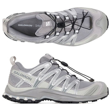 Salomon 26SS Alloy Silver XA Pro 3D Sneakers L41617500 142146780 [P]