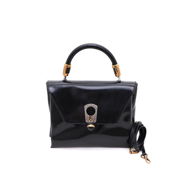 EMPORIO ARMANI エンポリオ アルマーニ AHFF01 サッチェル トートバッグ 兼 クロスバッグ kk72867148 142149356