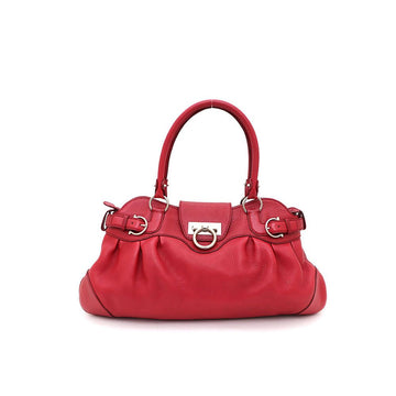 Salvatore Ferragamo AB-21 5370 Gancini Tote Bag and Shoulder Bag 74340007 142149453