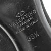 Valentino Suede Chain Pumps L489071 142150342 [P]