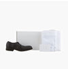 GUIDI Horse Full Grain Leather Asian Fit Derby Loafer 144598697 [P]