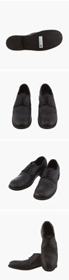 GUIDI Horse Full Grain Leather Asian Fit Derby Loafer 144598697 [P]