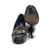LOUIS VUITTON Kettenlogo Pumps L465678 142207111 [P]