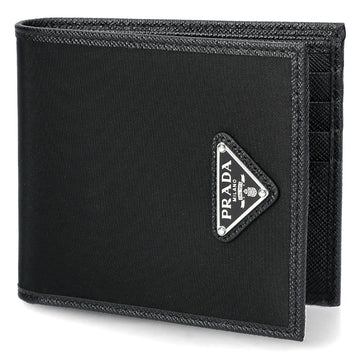 PRADA 三角ロゴ リナイロン 財布 2MO513 2DMH F0002 142209515