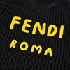 Fendi Roma Lettering Knit FZZ373 AEA1 142210337 [P]