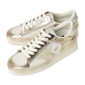 GOLDEN GOOSE スターダン レディース スニーカー GWF00333 F007536 12281 142212422 [P]