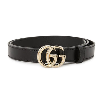 GUCCI GG Marmont Damen-Gürtel 409417 0AAA5 1000 142212424