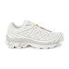 Salomon XT-6 White Running Shoes L41252900 142212452 [P]