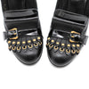 LOUIS VUITTON フリンジ パンプス L543314 142212488 [P]