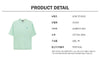 Acne Studios Face Logo T-Shirt CL0163 142219774 [P]