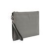 GUCCI Graue GG gepresste Leder-Tragetasche Clutch / 625569 142308649 [P]