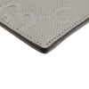 GUCCI Graue GG gepresste Leder-Tragetasche Clutch / 625569 142308649 [P]