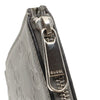 GUCCI Graue GG gepresste Leder-Tragetasche Clutch / 625569 142308649 [P]