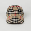 Burberry Vintage Check Baseball Cap S Size 8075641 142119557 [P]