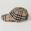 Burberry Vintage Check Baseball Cap S Size 8075641 142119557 [P]