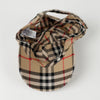 Burberry Vintage Check Baseball Cap S Size 8075641 142119557 [P]