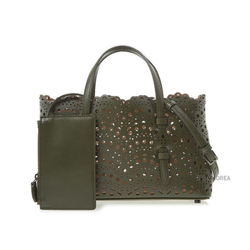 Alaia Wave Tote Bag FW25 142311723