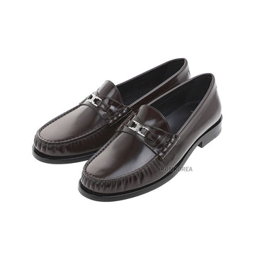 CELINE ルコ トリオンフ ローファー 19MZ FW25 334773602C 142311725