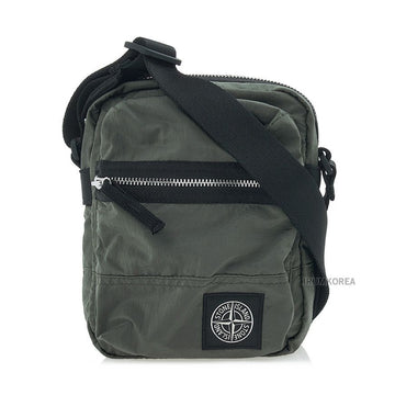 Stone Island K2S159200015 S0251 V0059 FW25 Men's Front Pocket Pouch Bag 142311741