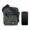 Stone Island K2S159200015 S0251 V0059 FW25 Front Pocket Pouch Bag 142311741 [P]