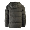STONE ISLAND Kringled Lammfellkapuze Daunenjacke FW25 M 142311778 [P]