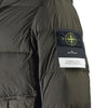 STONE ISLAND Kringled Lammfellkapuze Daunenjacke FW25 M 142311778 [P]