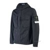 STONE ISLAND キャンバス ウィーブ コットン ジャケット FW25 メンズ S0240 V0062 142311782 [P]