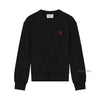 AMI Crew Neck Sweatshirt 142311791 [P]