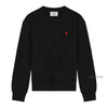 AMI Crew Neck Sweatshirt 142311791 [P]
