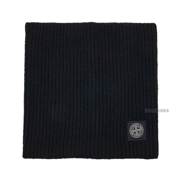 STONE ISLAND Fischer Rib Neckwarmer 142311798