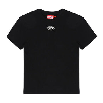 DIESEL 女性用半袖Tシャツ A16841 0CLBR 9XX 142313255