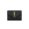 SAINT LAURENT CASSANDRE aus gestepptem Lammleder 414404AAA441000 142313409 [P]