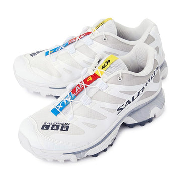 Salomon XT-4 OG White Running Shoes (Unisex) L47133000 142313542