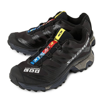 SALOMON XT-4 OG schwarze Laufschuhe (unisex) L47132900 142313540