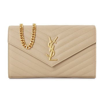 Saint Laurent Cassandra Women's Chain Shoulder Bag 377828 BOW01 2721 142313549