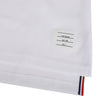 Thom Browne Cotton Rugby Short Sleeve Tee 142313620 [P]