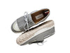 THOM BROWNE ケーブルソールボートメンズローファー 8.5 142313698 [P]