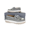 THOM BROWNE ケーブルソールボートメンズローファー 8.5 142313698 [P]