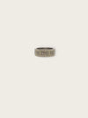 MAISON MARGIELA シルバー ニューメリカル ナンバリング リング 117412621 [P]