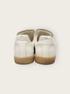 MAISON MARGIELA ドイツ軍ペインティングスニーカー 42188400 [P]