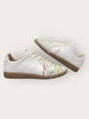 MAISON MARGIELA Deutsche Armee Malerei Sneaker 42188312 [P]