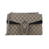 Gucci 400249 GG Supreme Dionysus Small Shoulder Bag 35594-2 142314875 [P]